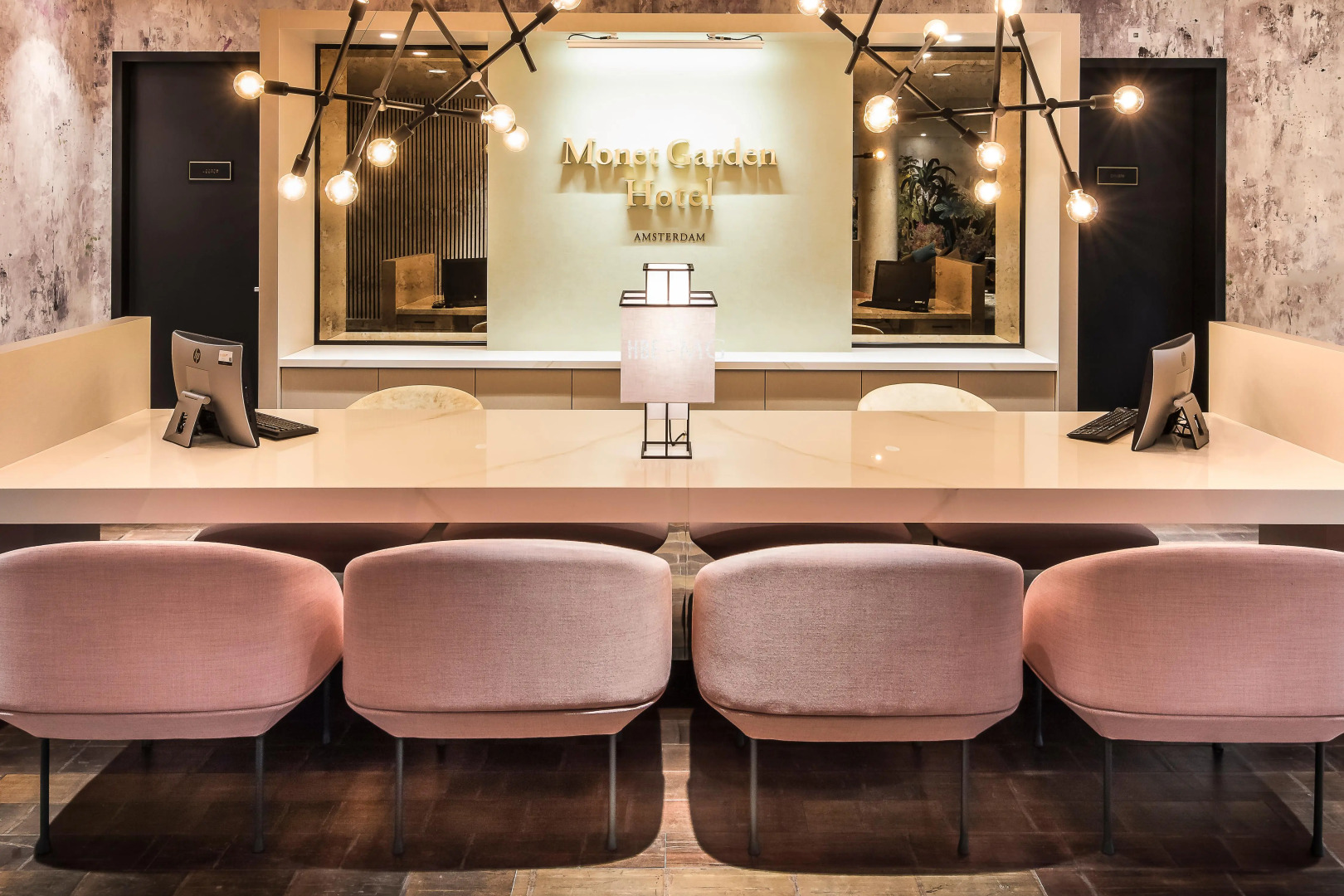 Foto - Monet Garden Hotel Amsterdam