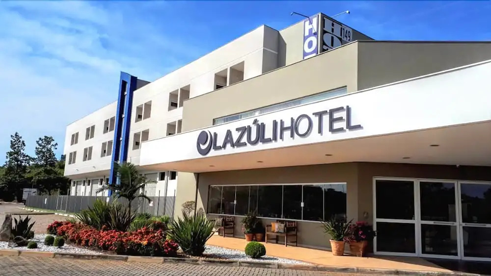 Foto - Lazuli Hotel