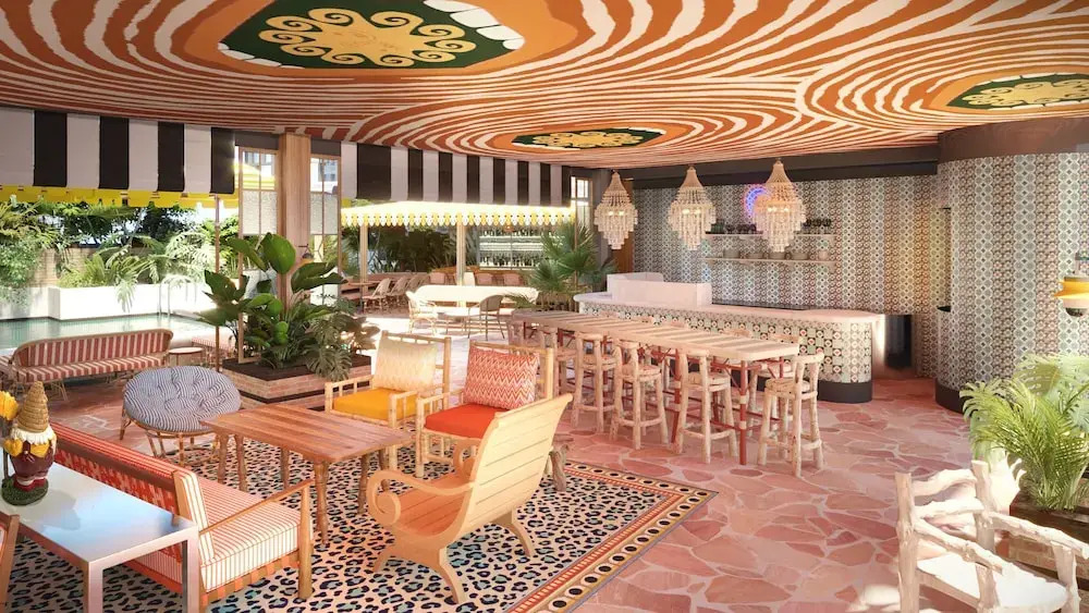 Foto - Mama Shelter Singapore Orchard