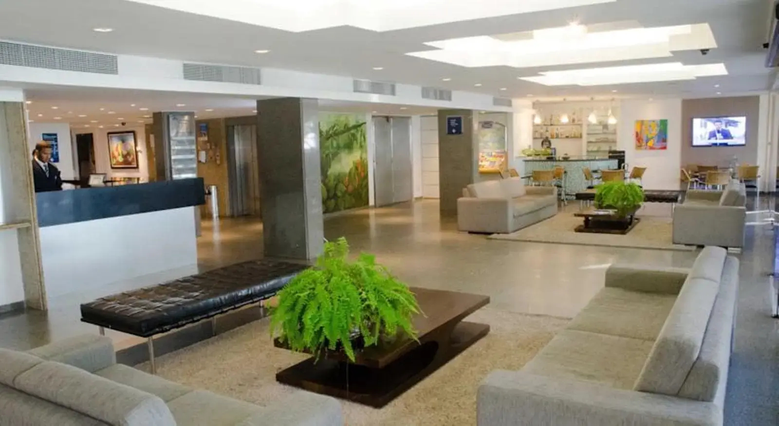Foto - Marante Plaza Hotel