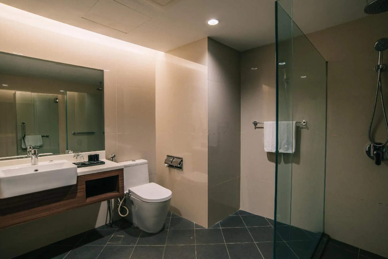 Foto - Oakwood Hotel & Residence Kuala Lumpur