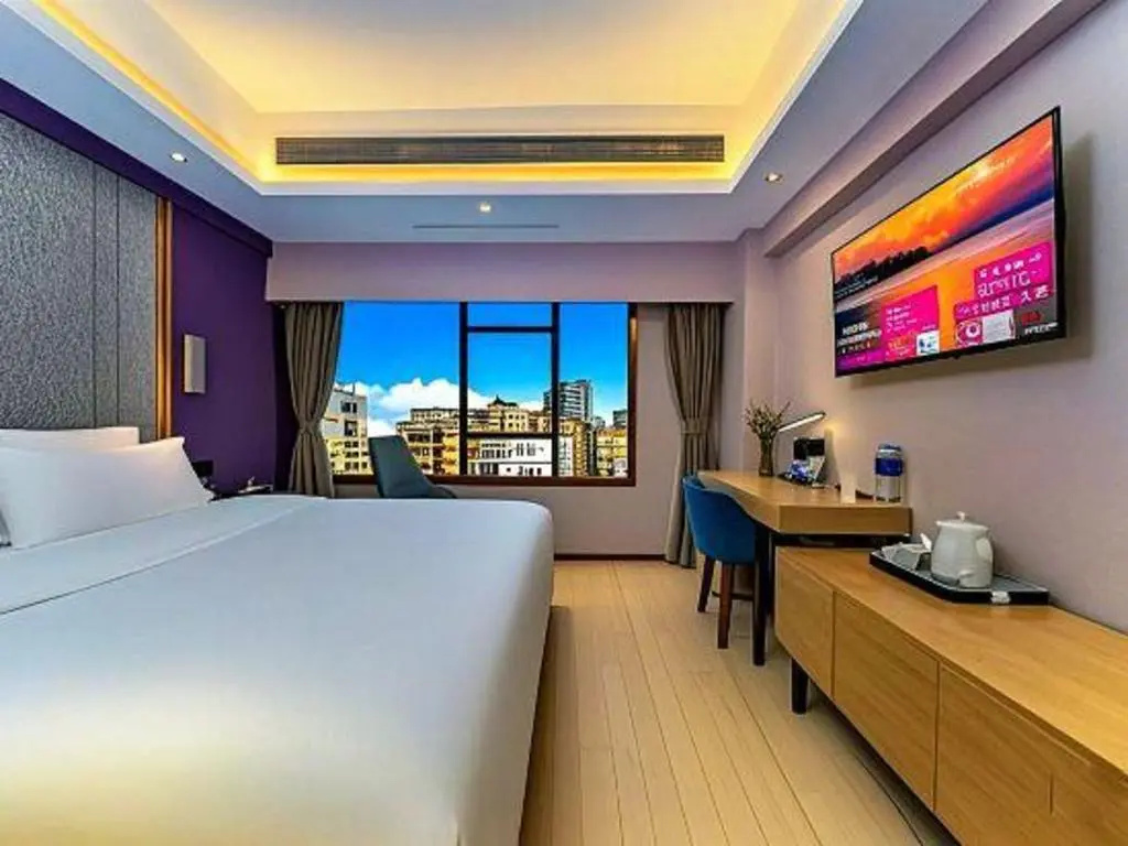 Lavande Hotel (Shenzhen Airport, Fuyong Metro Station)