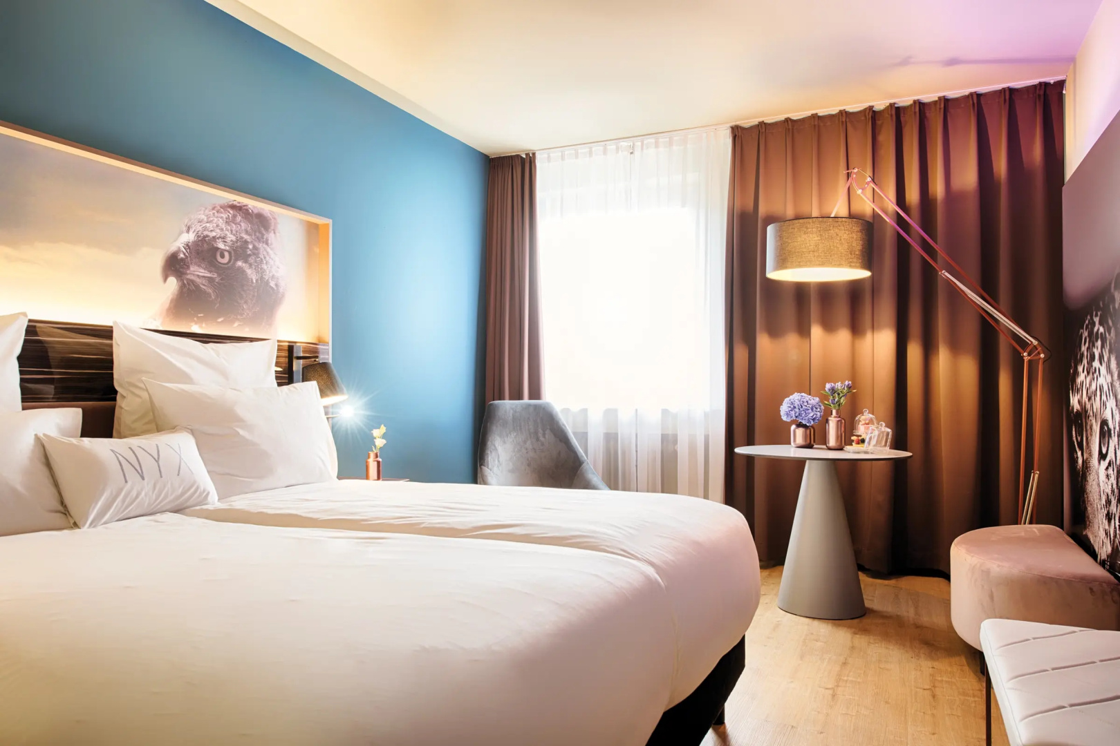Foto - NYX Hotel Mannheim by Leonardo Hotels