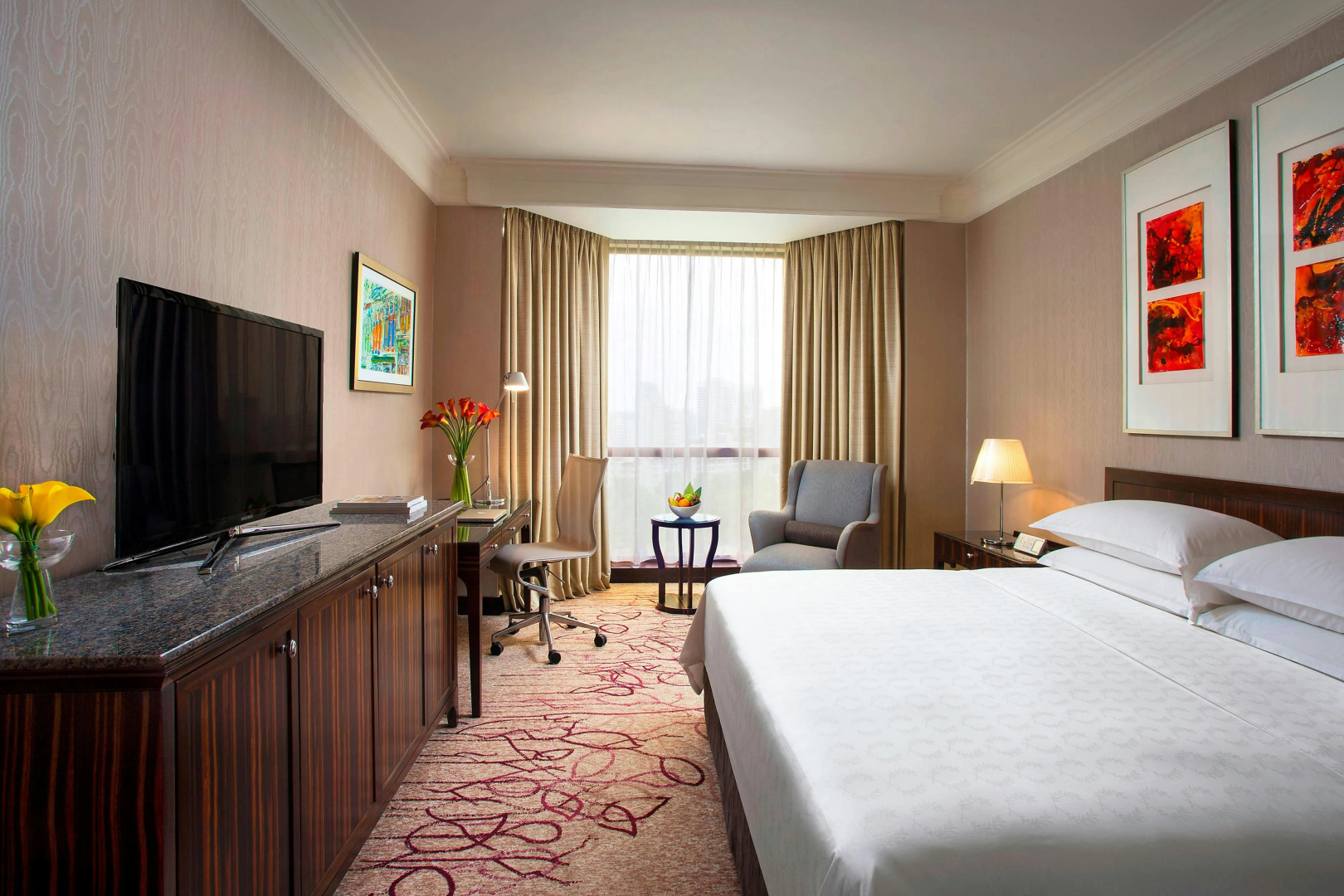 Photo - Sheraton Towers Singapore