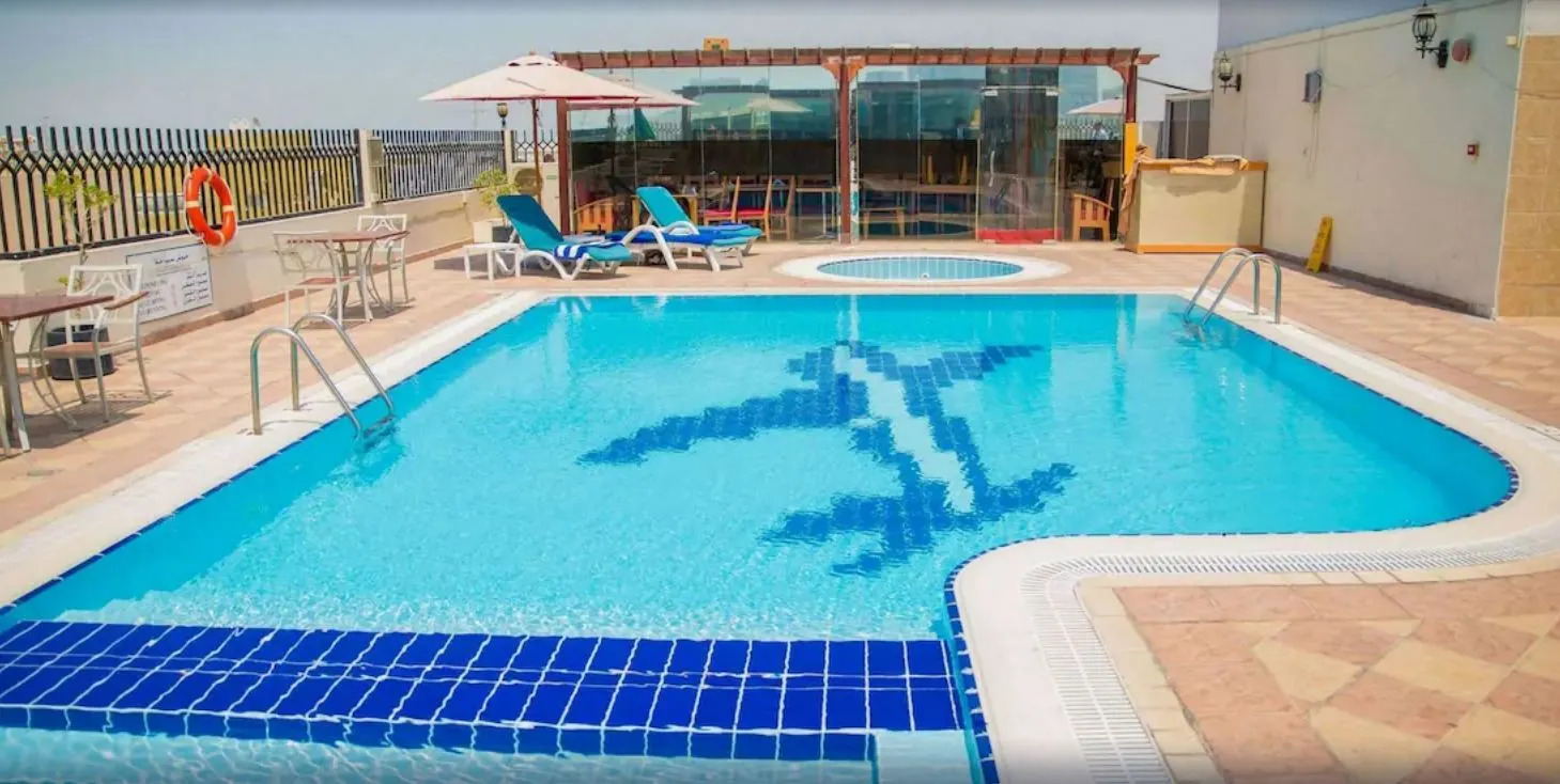 Foto - Saffron Boutique Hotel