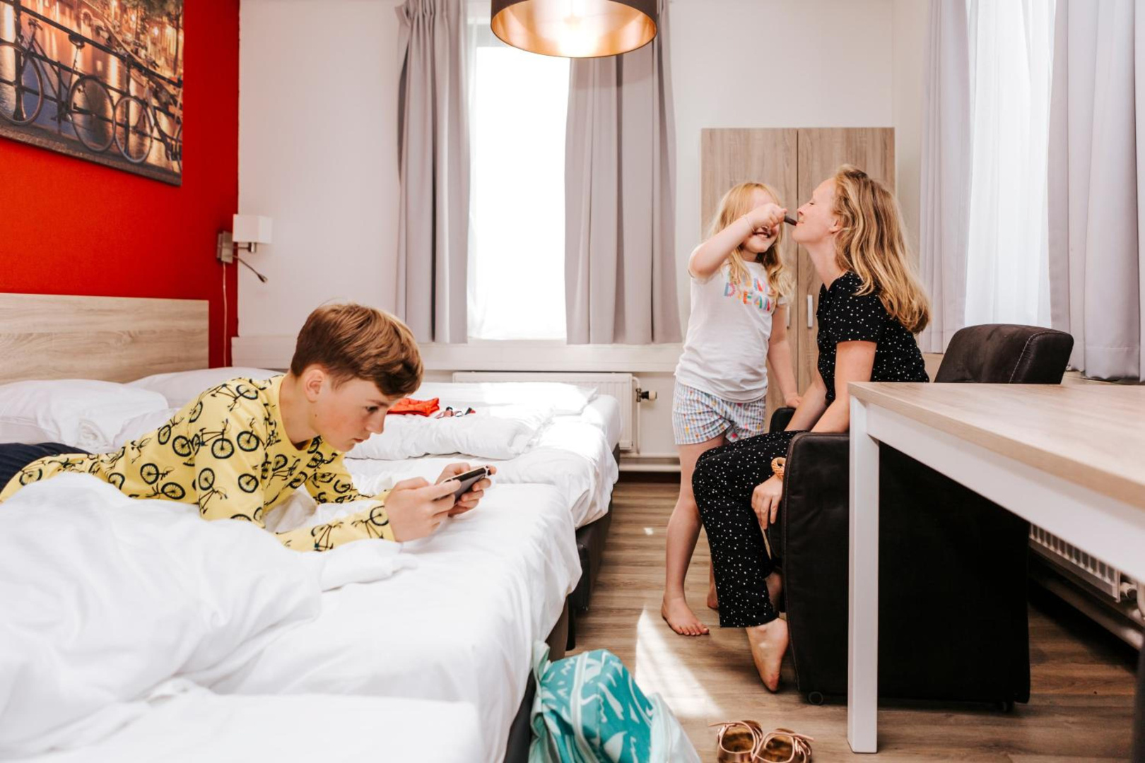 Foto - Amsterdam Teleport Hotel - Free Parking