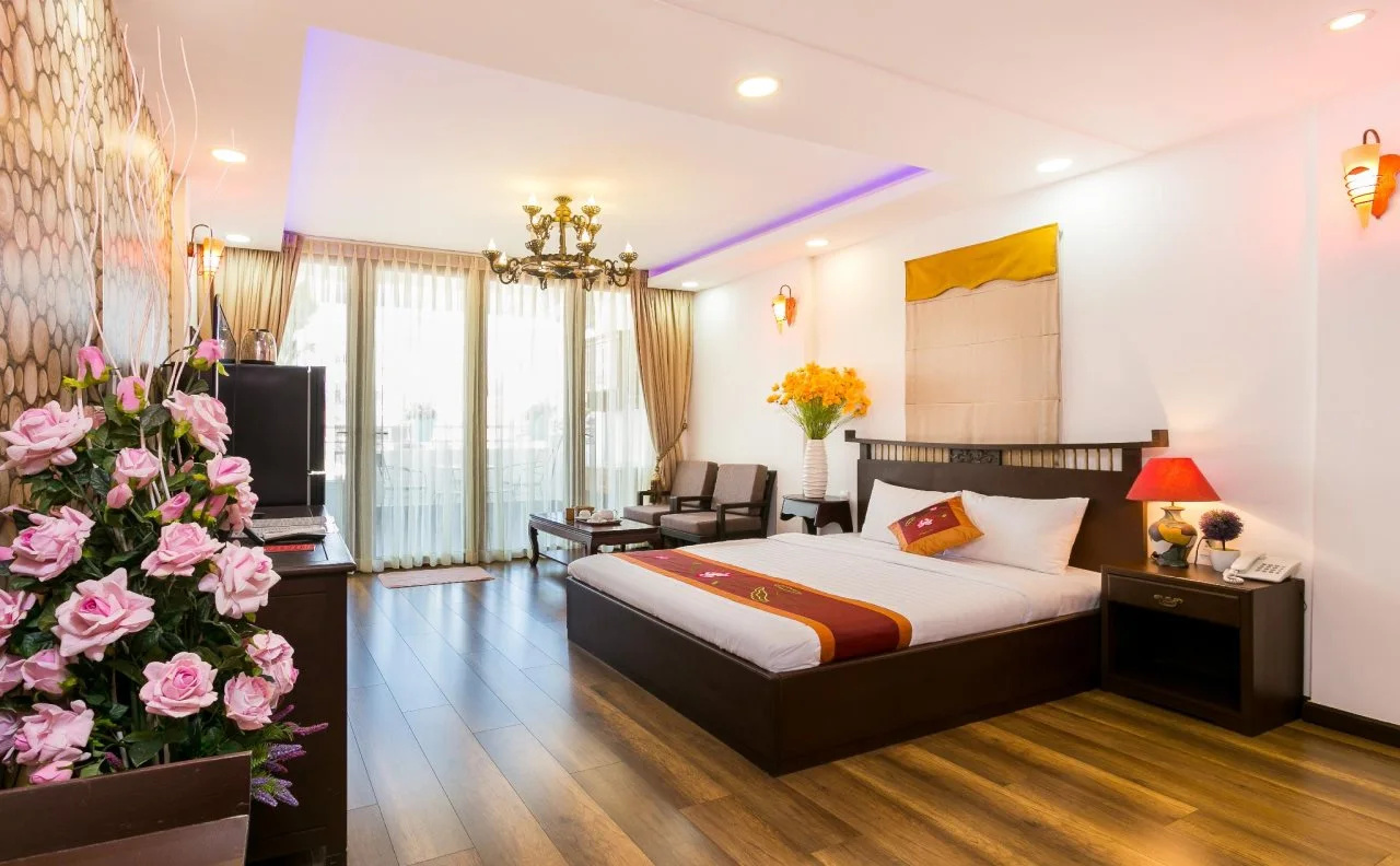 Photo - Indochine Ben Thanh Hotel & Apartments