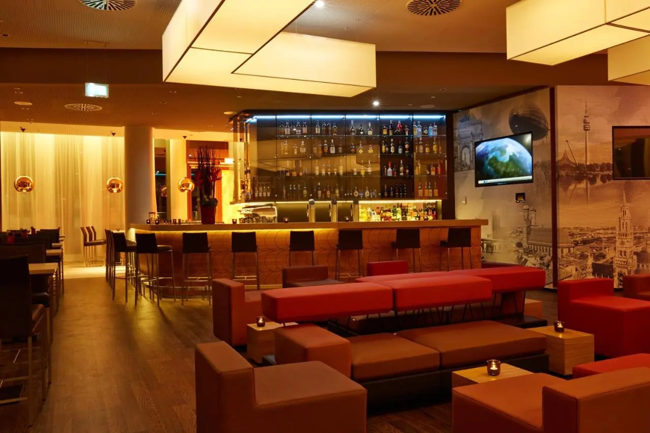 Foto - H4 Hotel München Messe