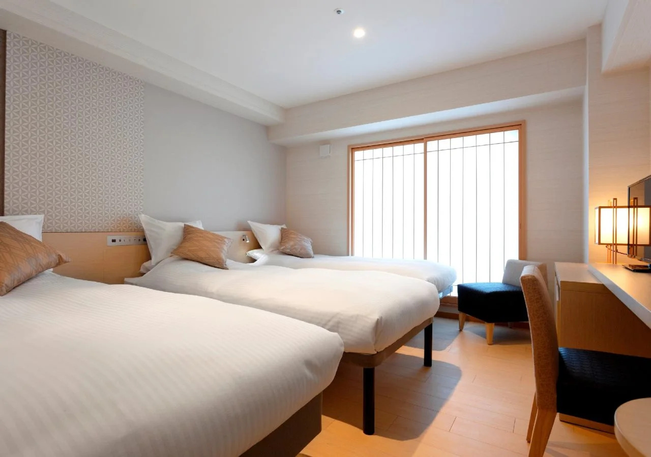 Foto - Osaka View Hotel Honmachi