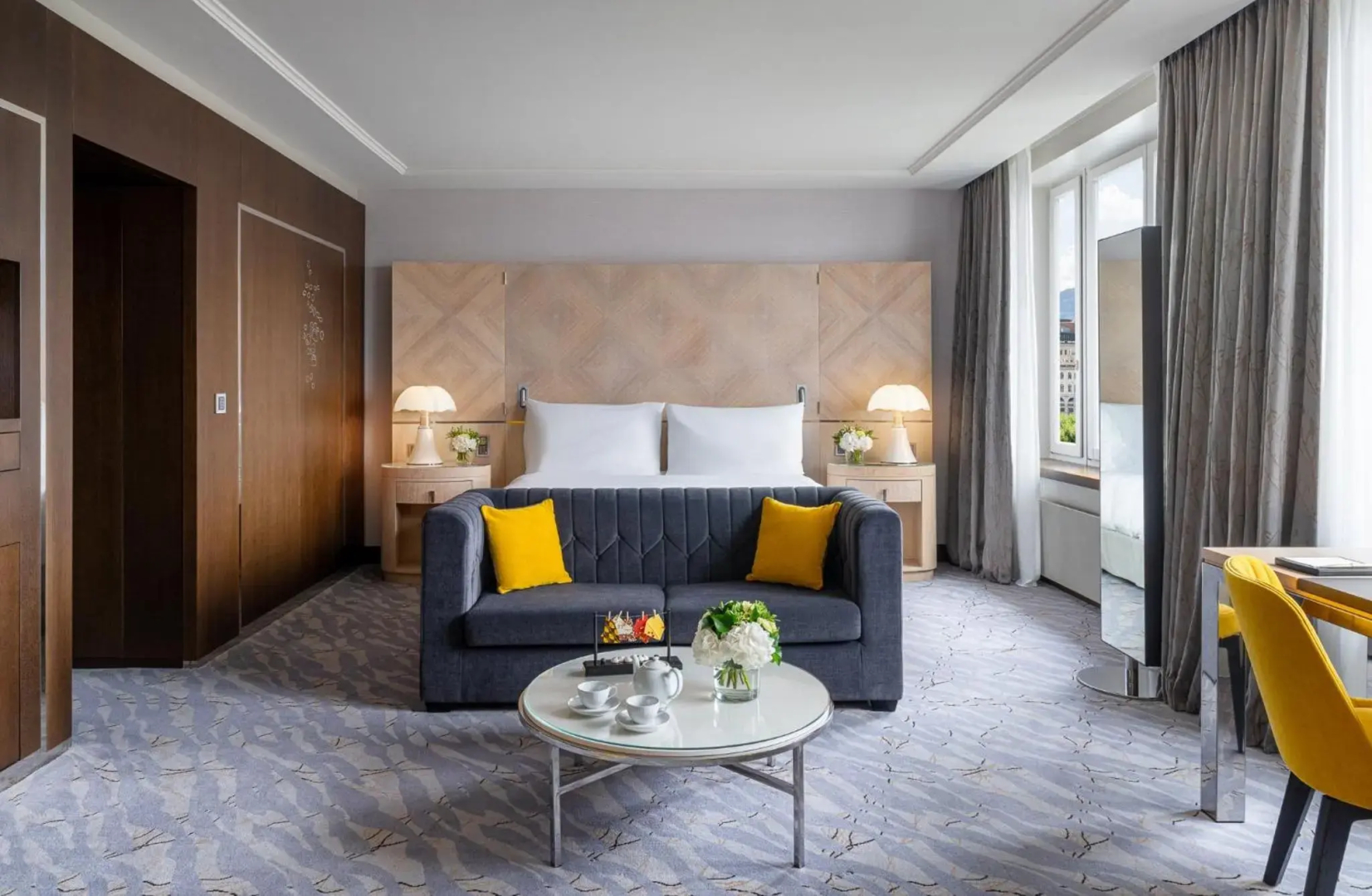 Foto - Mandarin Oriental, Geneva