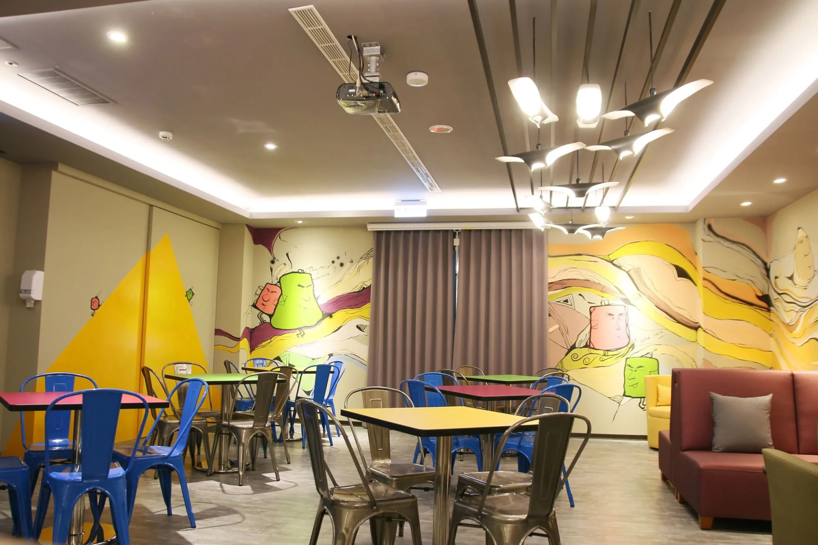 Foto - Backpackers Hostel - Taipei Changchun