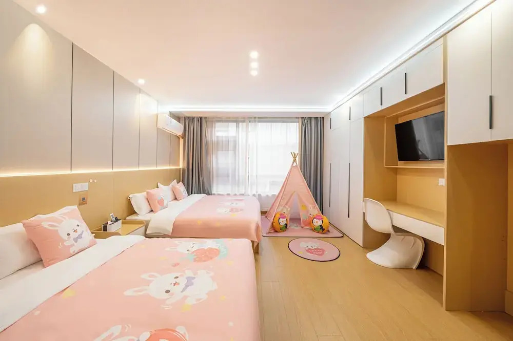 Foto - Shanghai Meihao Premium Journey Hotel - Shanghai International Tourism Resort Store