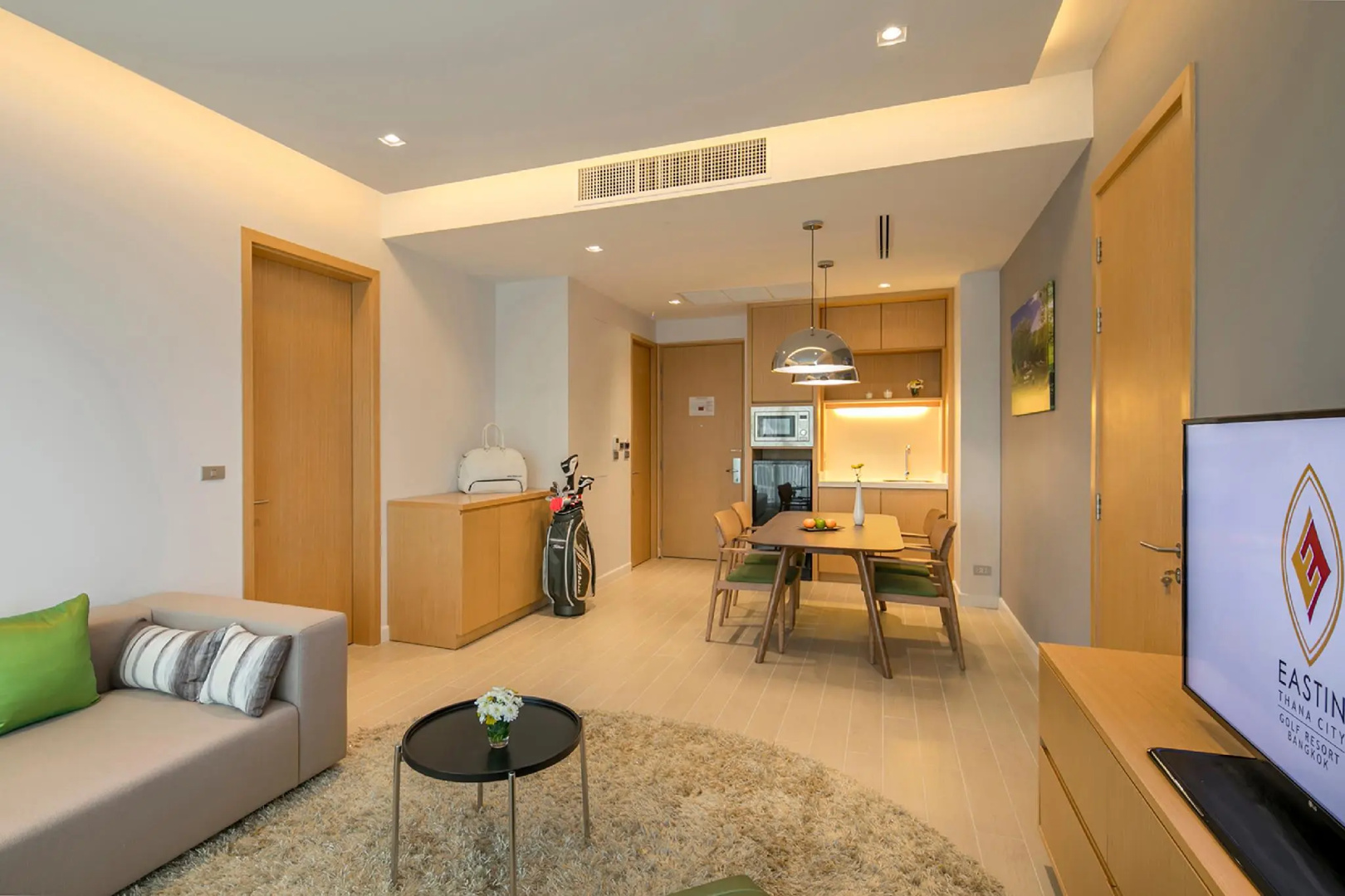 Photo - Eastin Thana City Golf Resort Bangkok