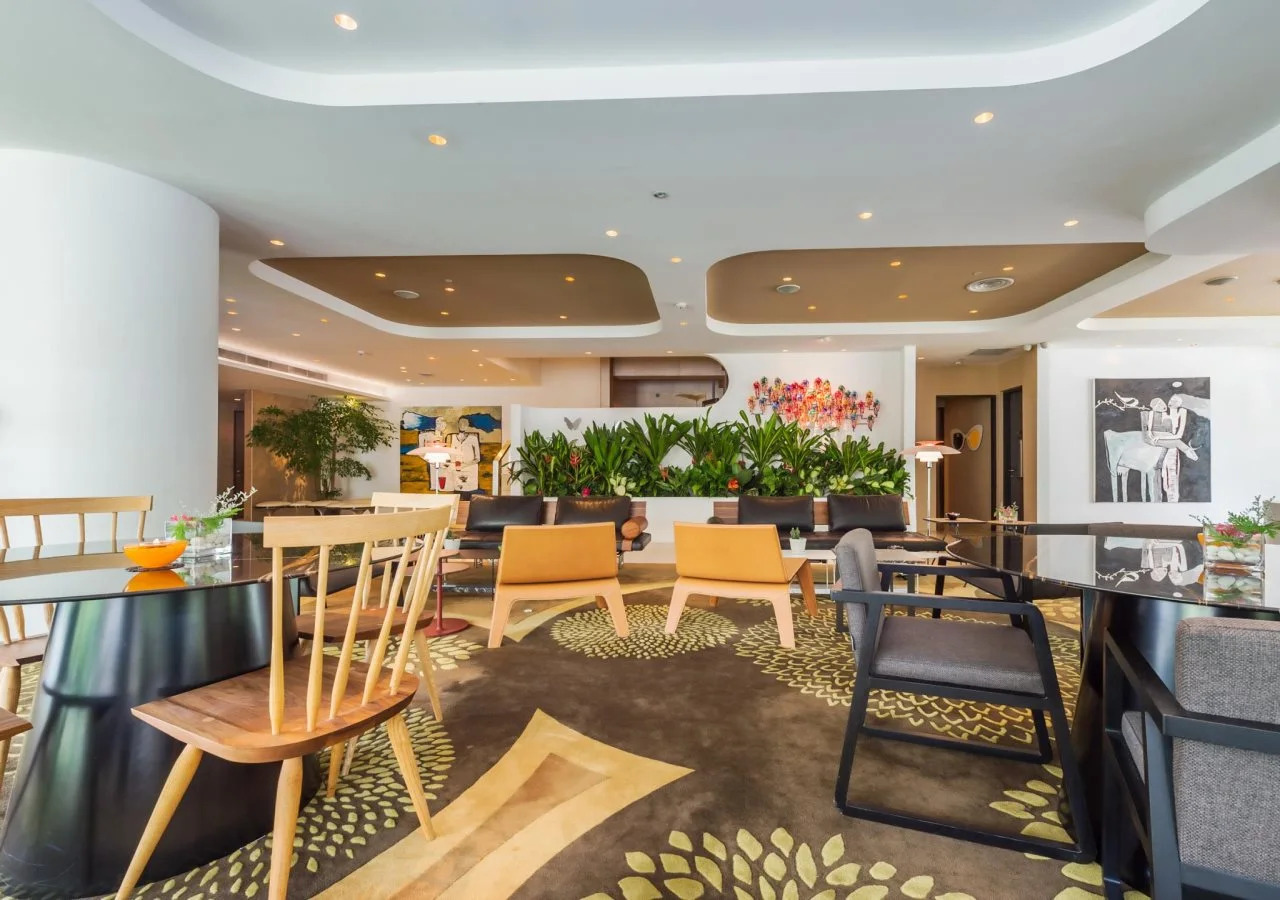 Photo - D'Hotel Singapore managed by The Ascott Limited