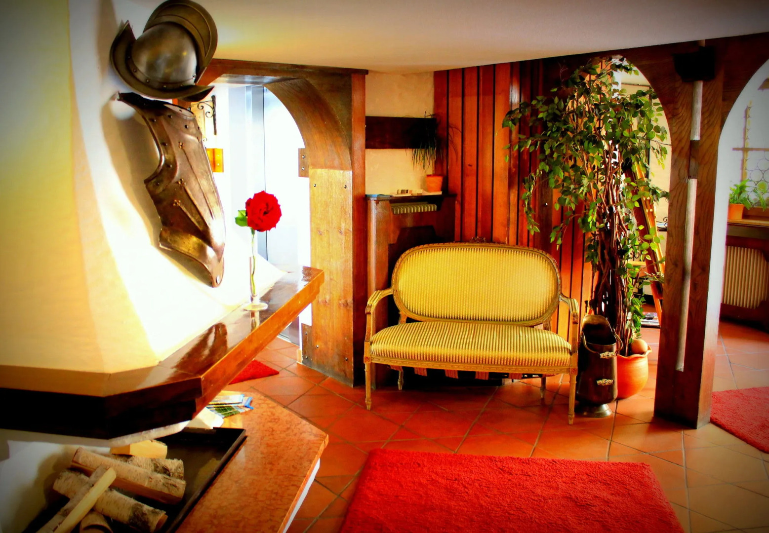 Foto - Burghotel Nürnberg