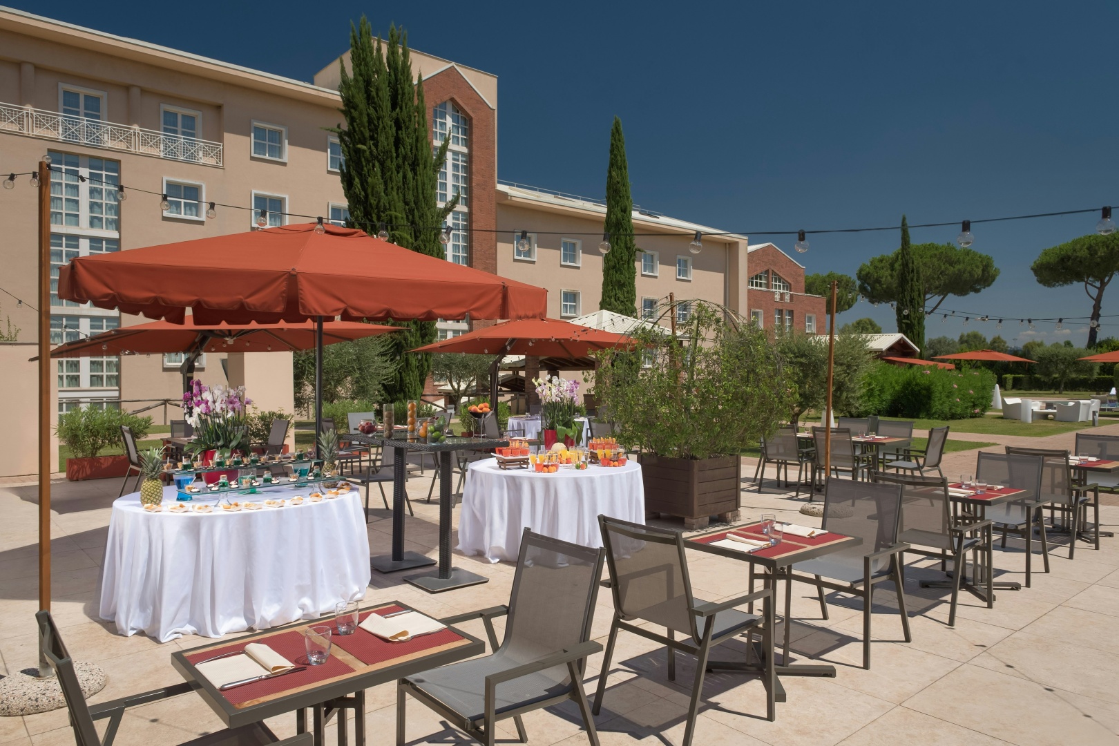 Foto - Sheraton Rome Parco de’ Medici