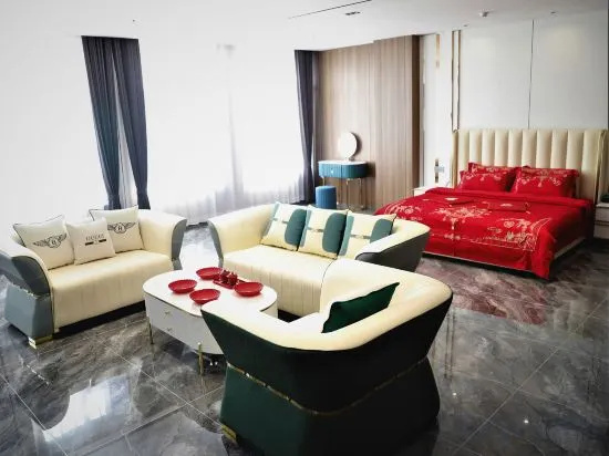 Magnolia Hotel Shenyang Liming Square Xinhui Street Subway Station Branch