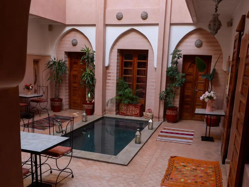 Photo - Riad Mazaya