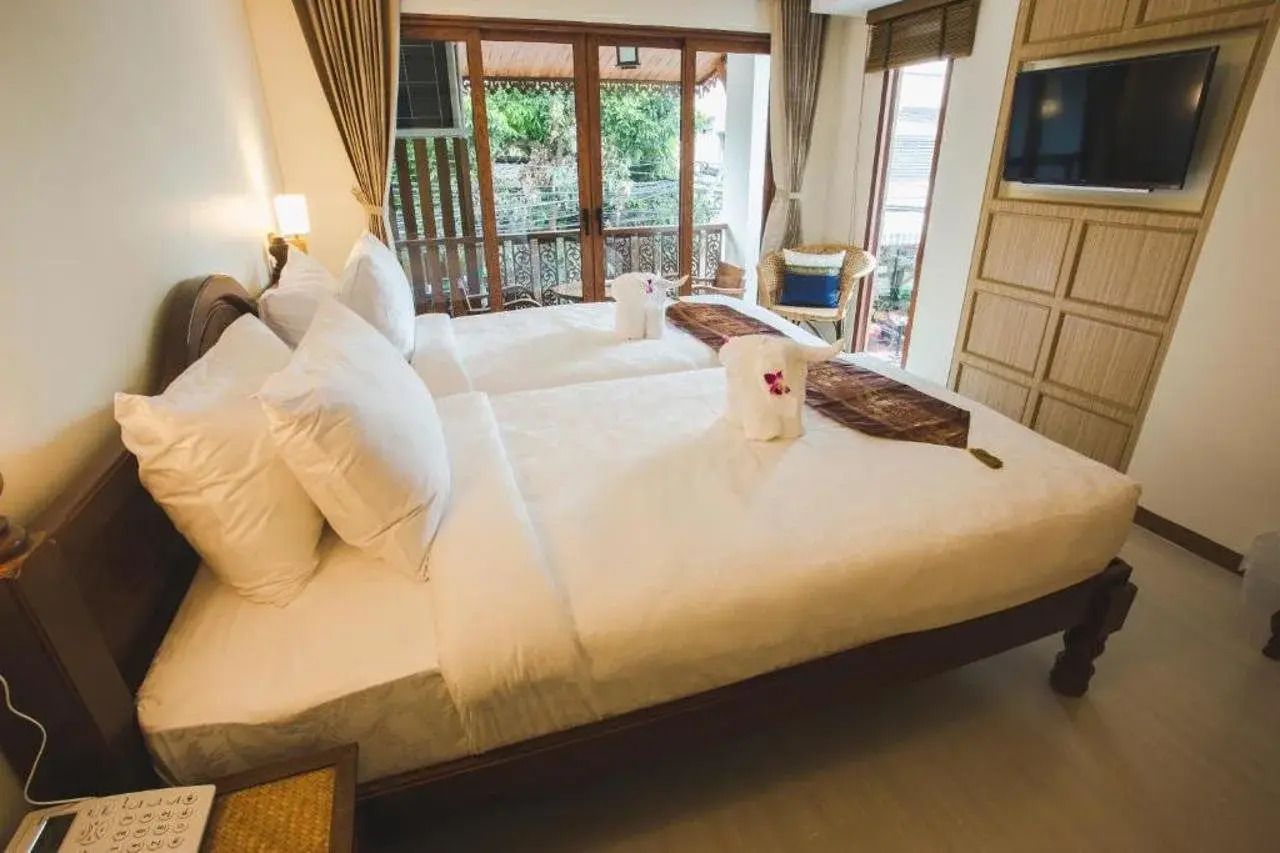 Foto - Chada Mantra Hotel