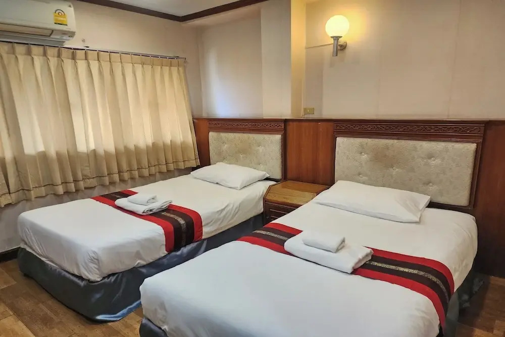 Photo - Suan Sunandha Palace Hotel