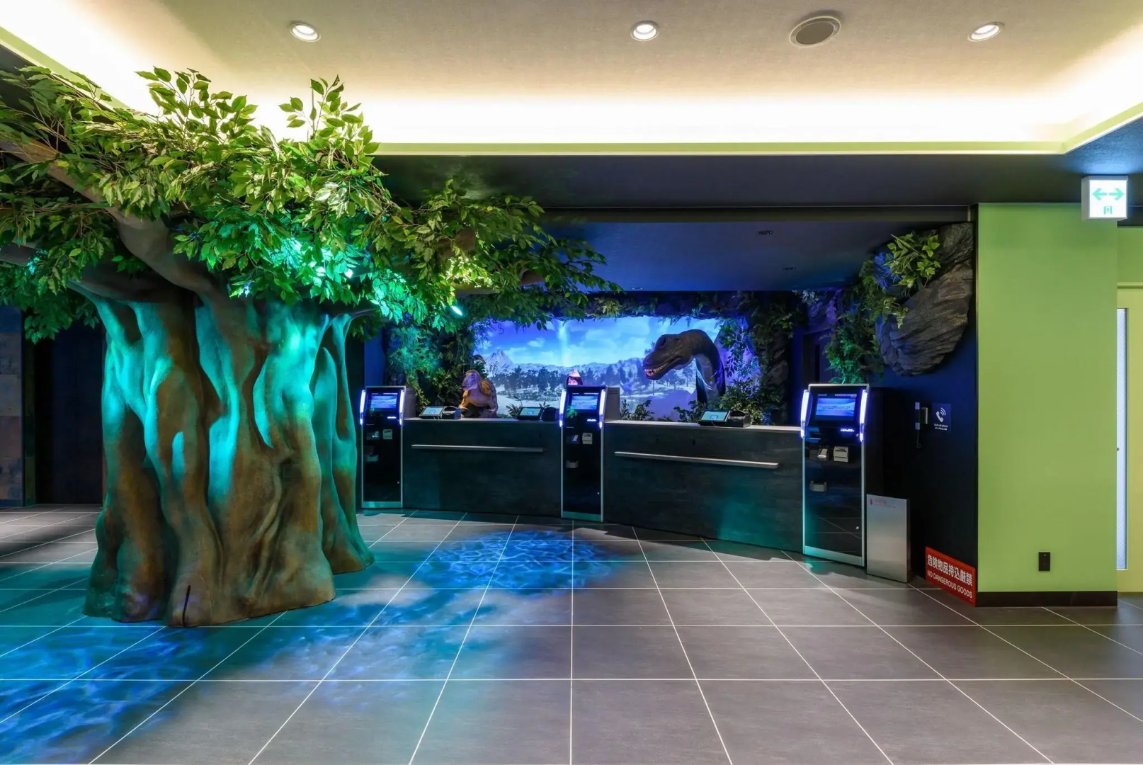 Photo - Henn na Hotel Tokyo Haneda