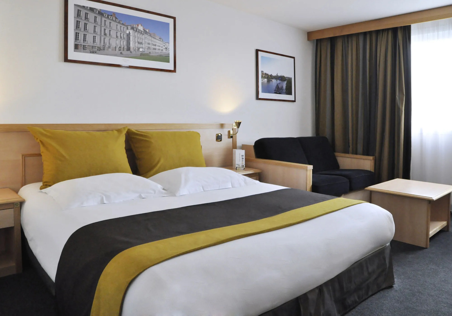 Foto - Westotel Nantes Atlantique