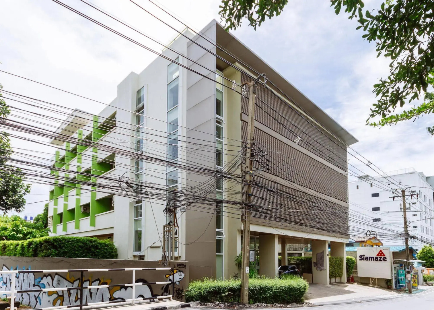 Foto - Siamaze Hostel