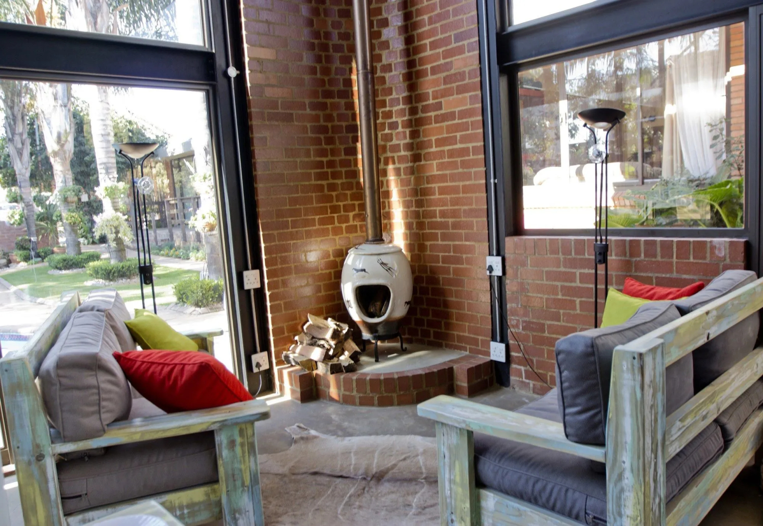 Foto - Sunrock Guesthouse