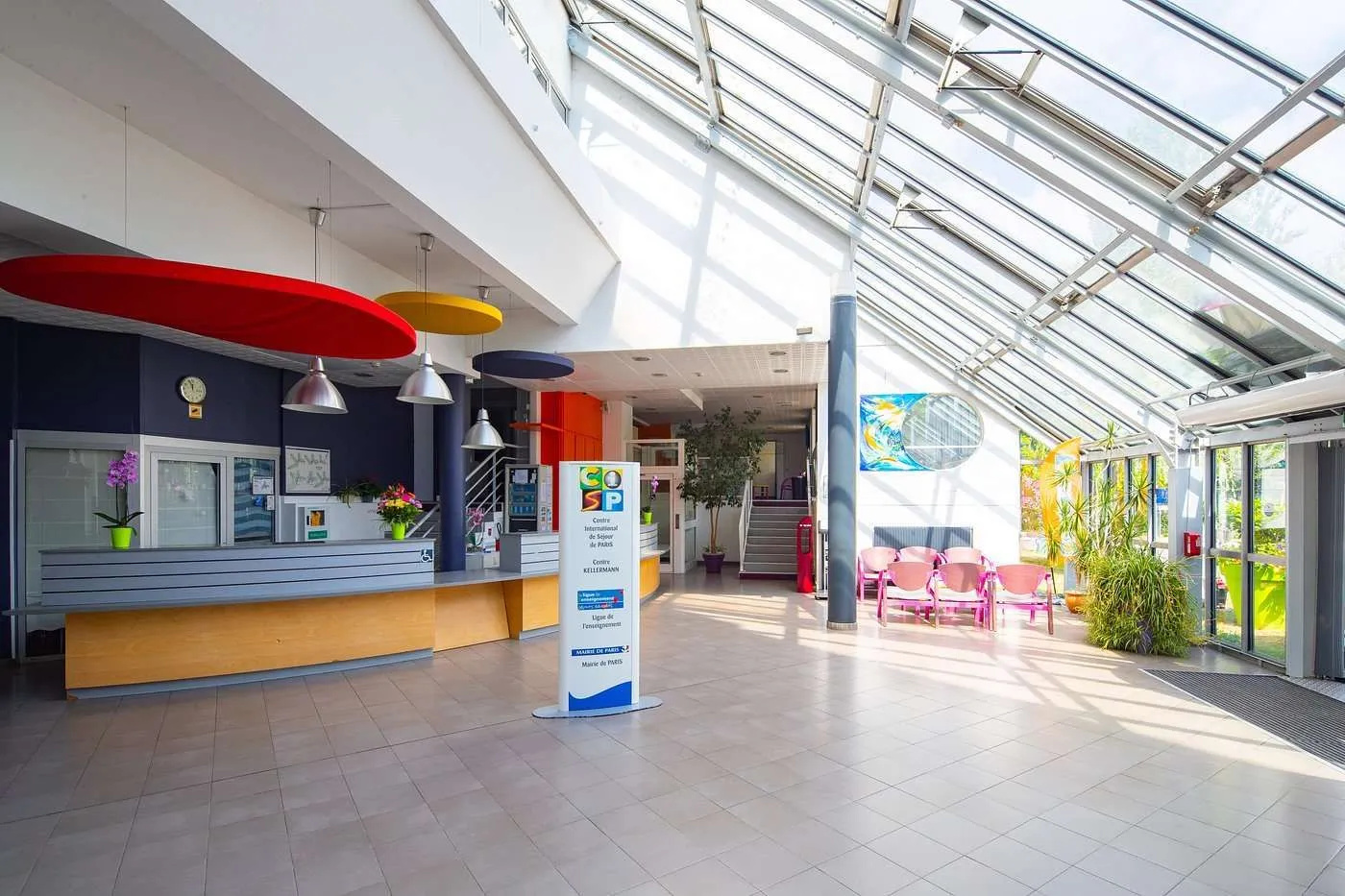 Foto - Hotel CIS Paris Kellermann