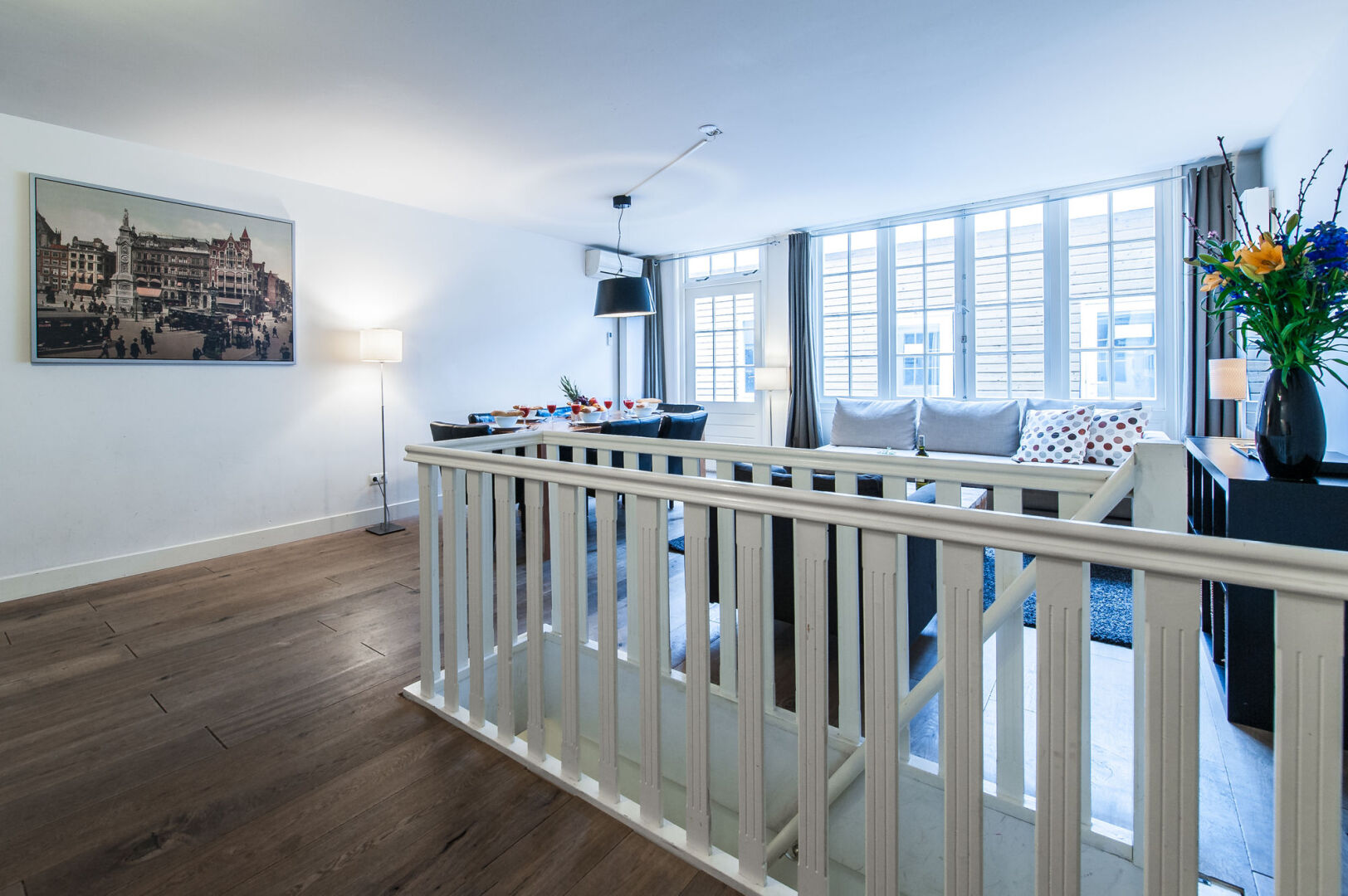 Foto - Amsterdam Centre Harbour Apartments