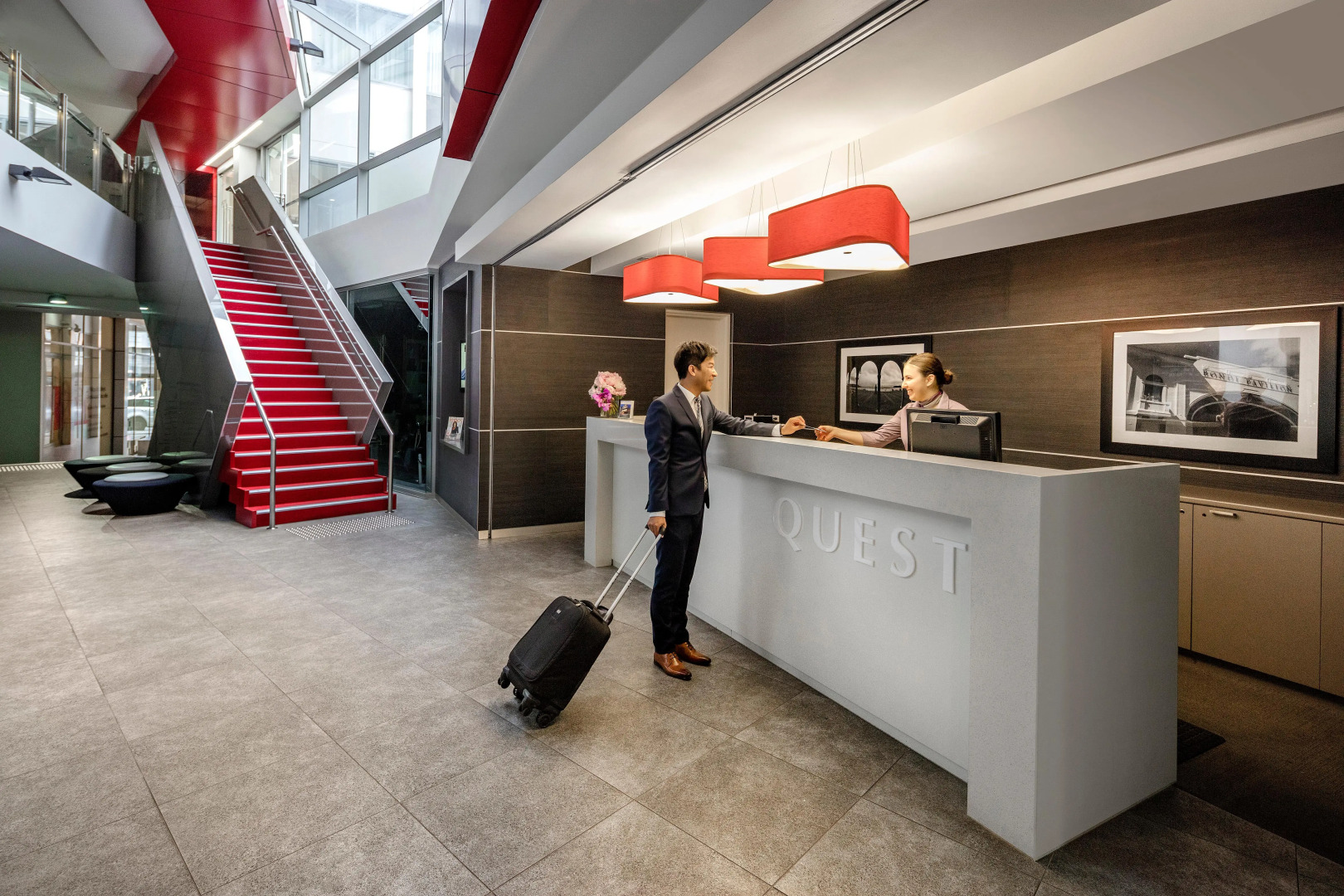 Foto - Holiday Inn & Suites Sydney Bondi Junction by IHG