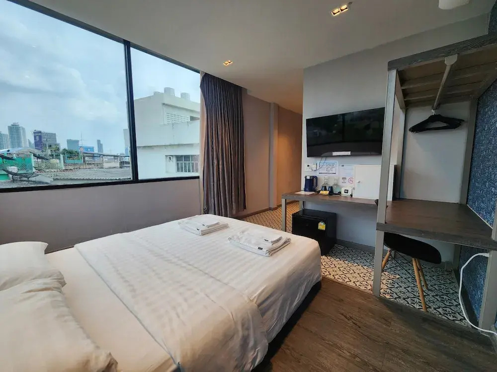 Foto - Happy Station Bangkok