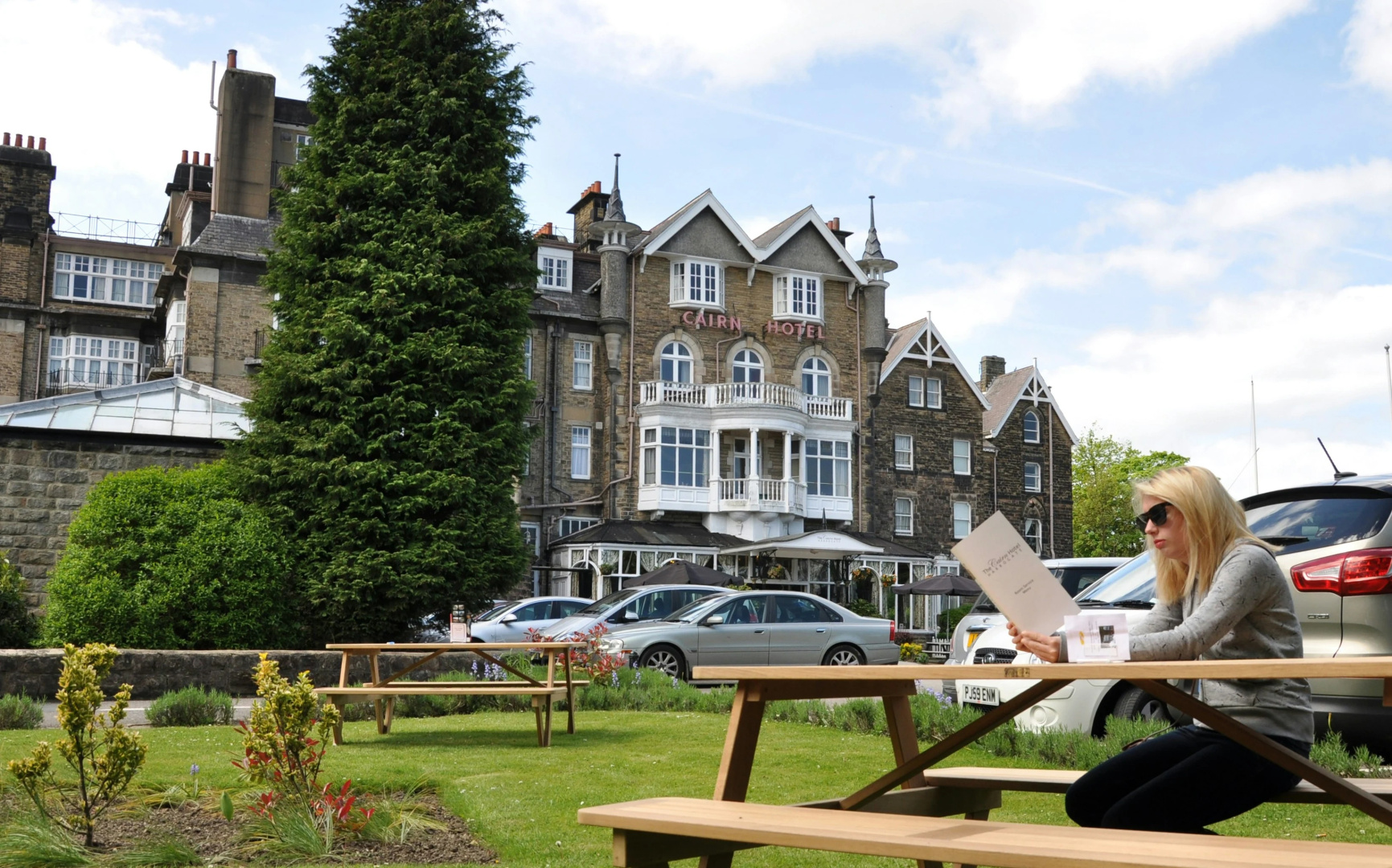 Foto - Cairn Hotel