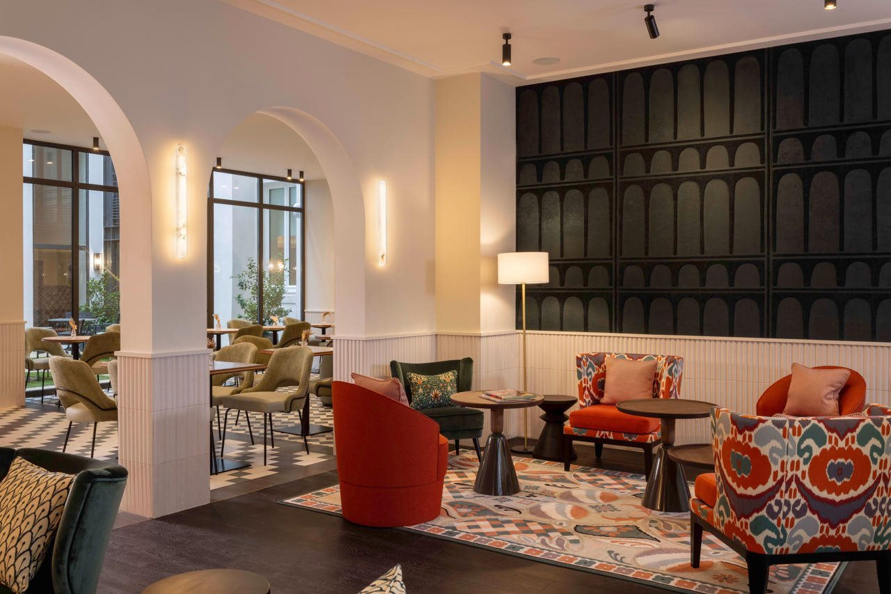 Photo - Hotel Grand Coeur Latin