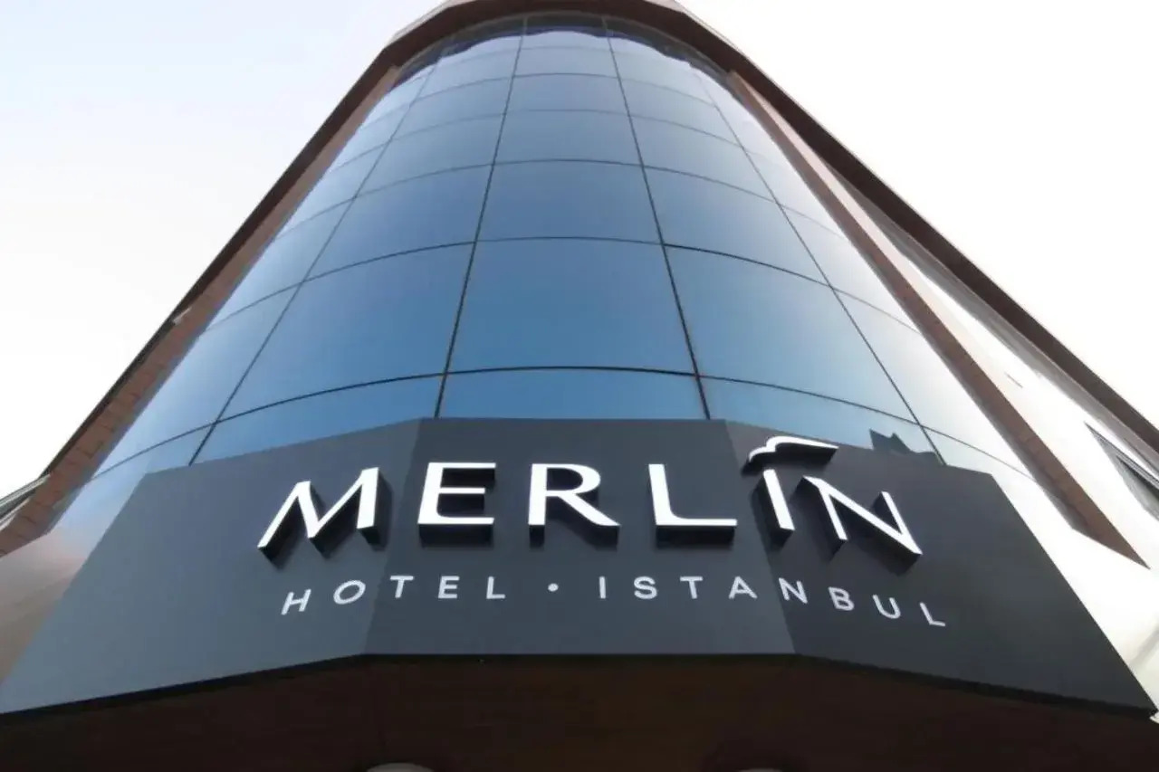 Foto - Merlin Hotel İstanbul