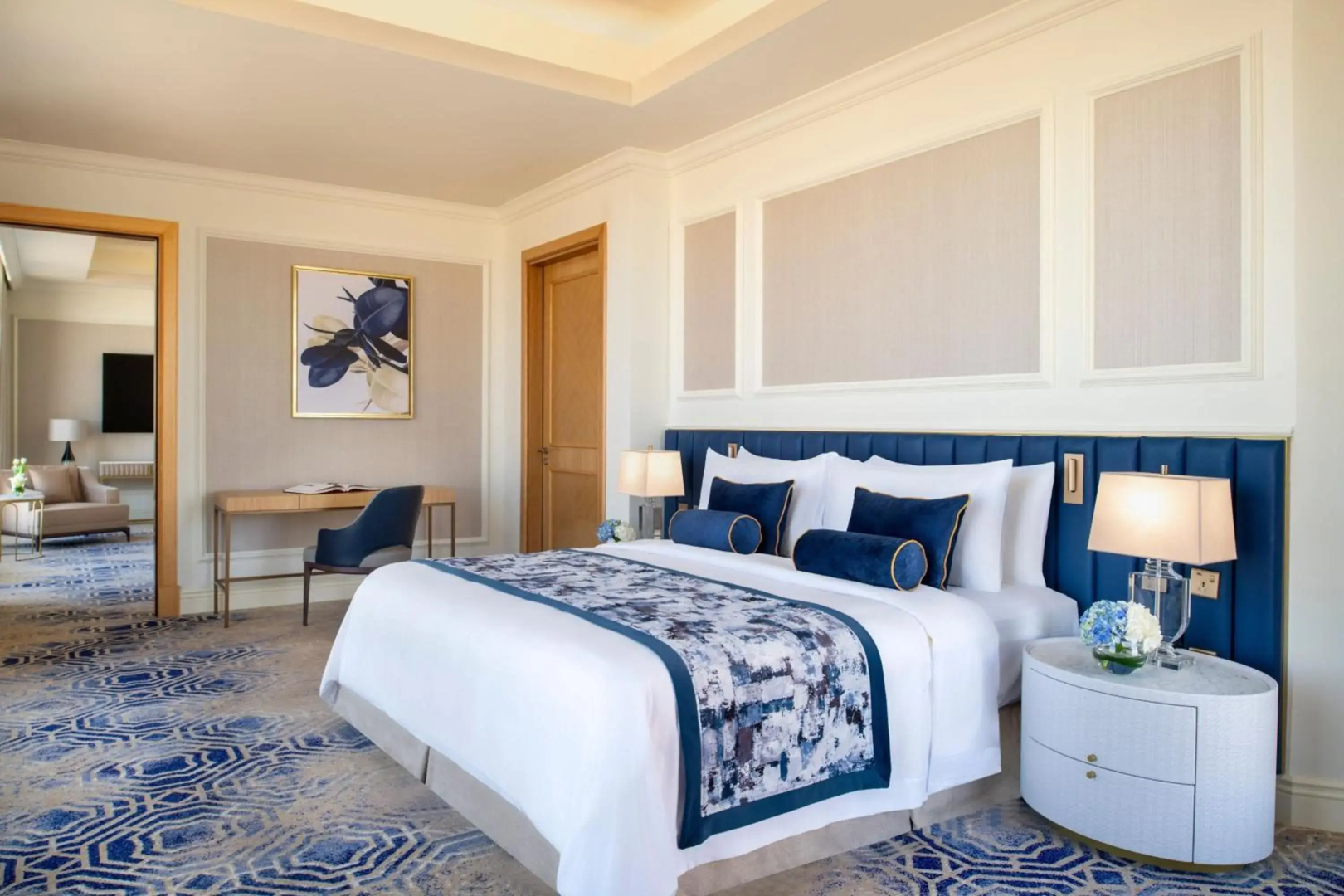Foto - The St. Regis Doha