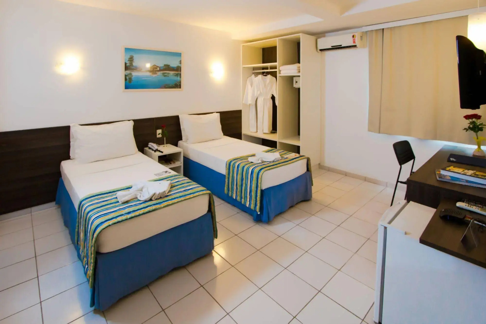 Foto - Tambaqui Praia Hotel