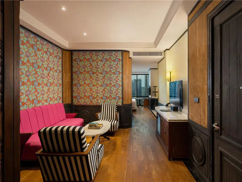 Foto - The Orient Jakarta, a Royal Hideaway Hotel