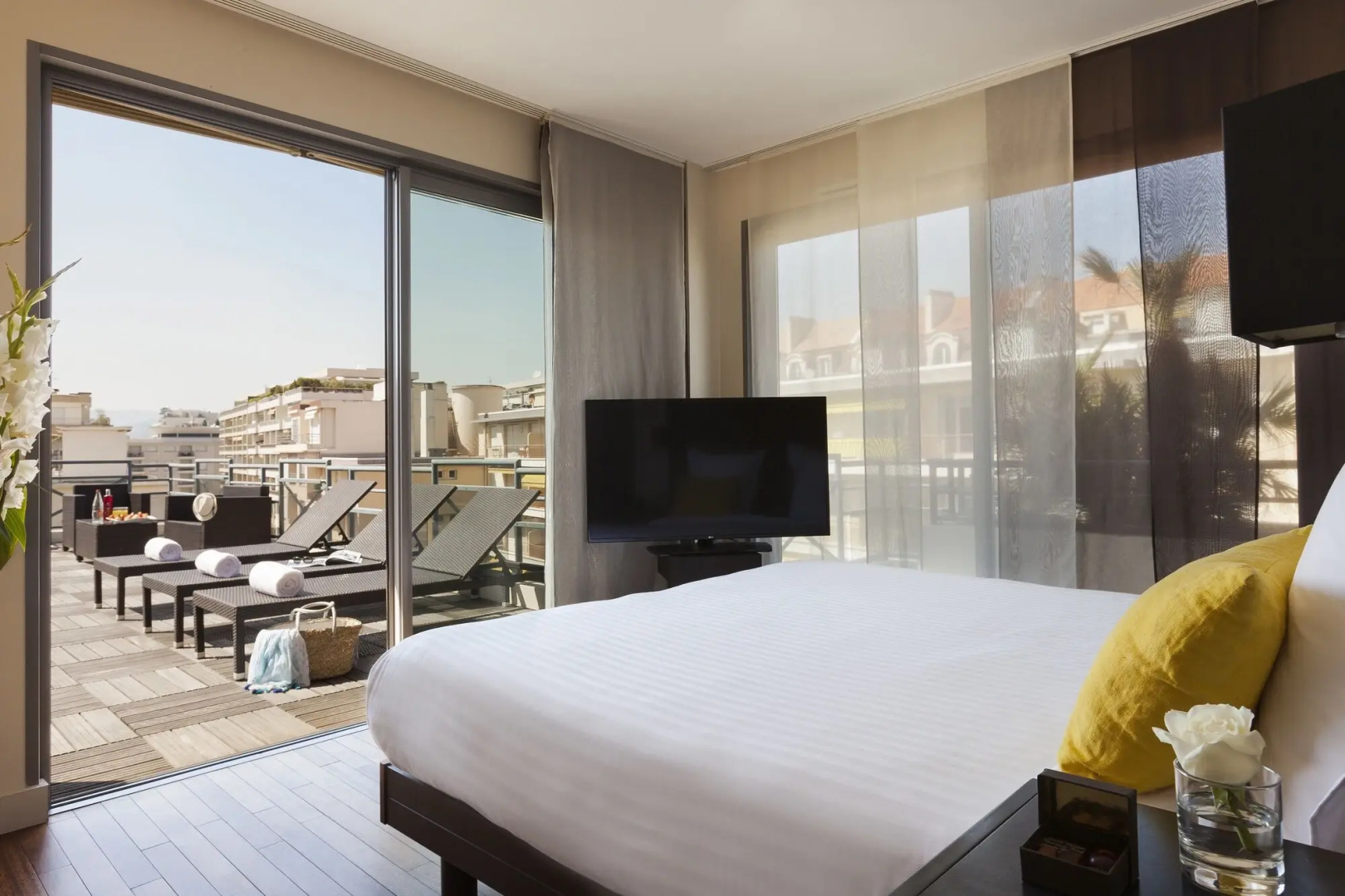 Foto - Nehô Suites Cannes Croisette