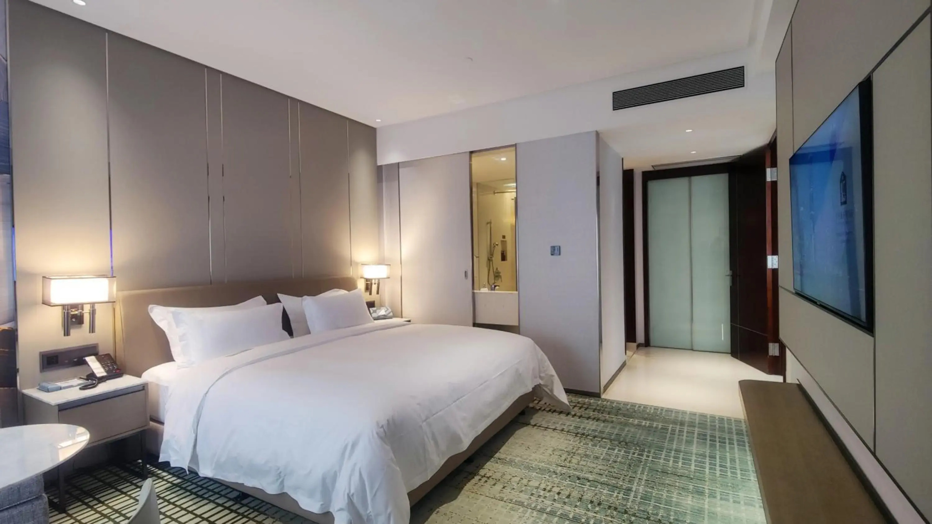 Foto - Victoria Hotel Guangzhou Zhujiang New Town