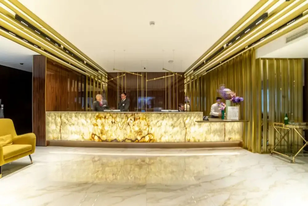 Foto - VIP Executive Suites do Marques Hotel