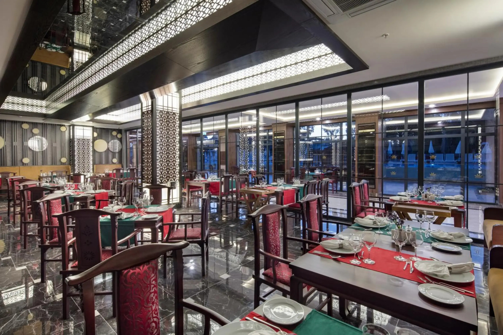 Foto - Aydinbey Queen's Palace & Spa - Ultra All Inclusive