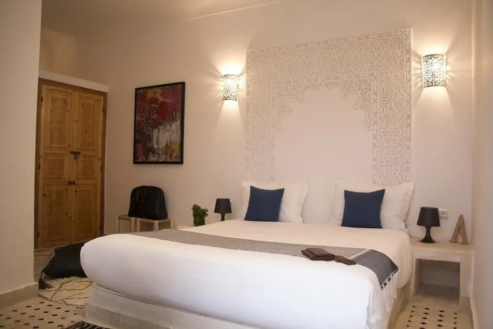 Foto - Riad Lamzia
