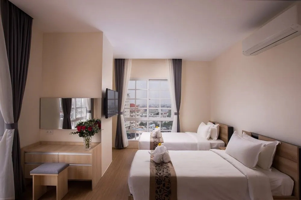 Foto - TK View Hotel Apartment