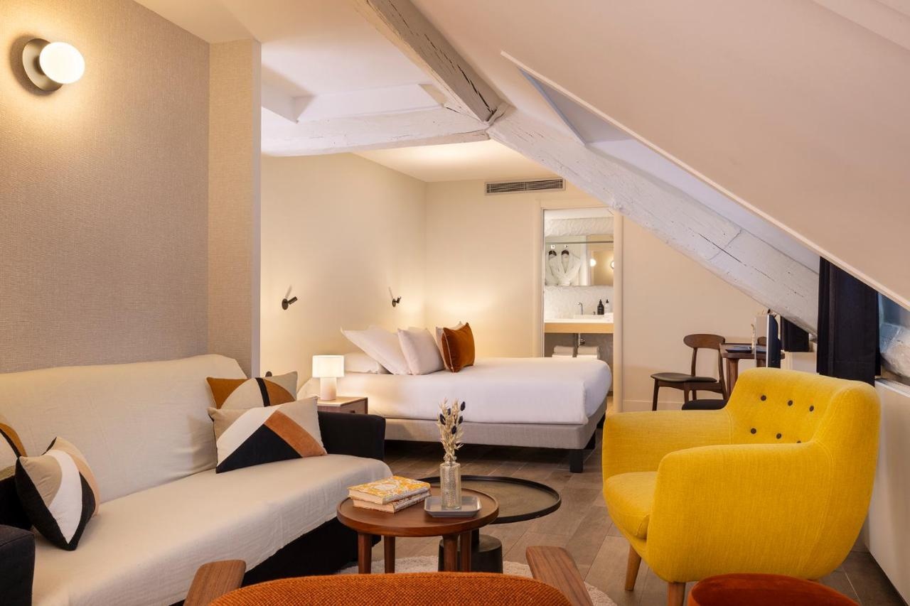 Foto - Hotel Chavanel Paris