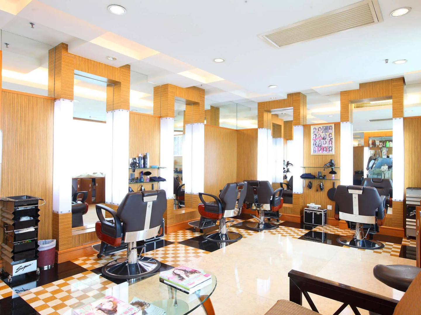 Foto - Guangzhou Grand International Hotel
