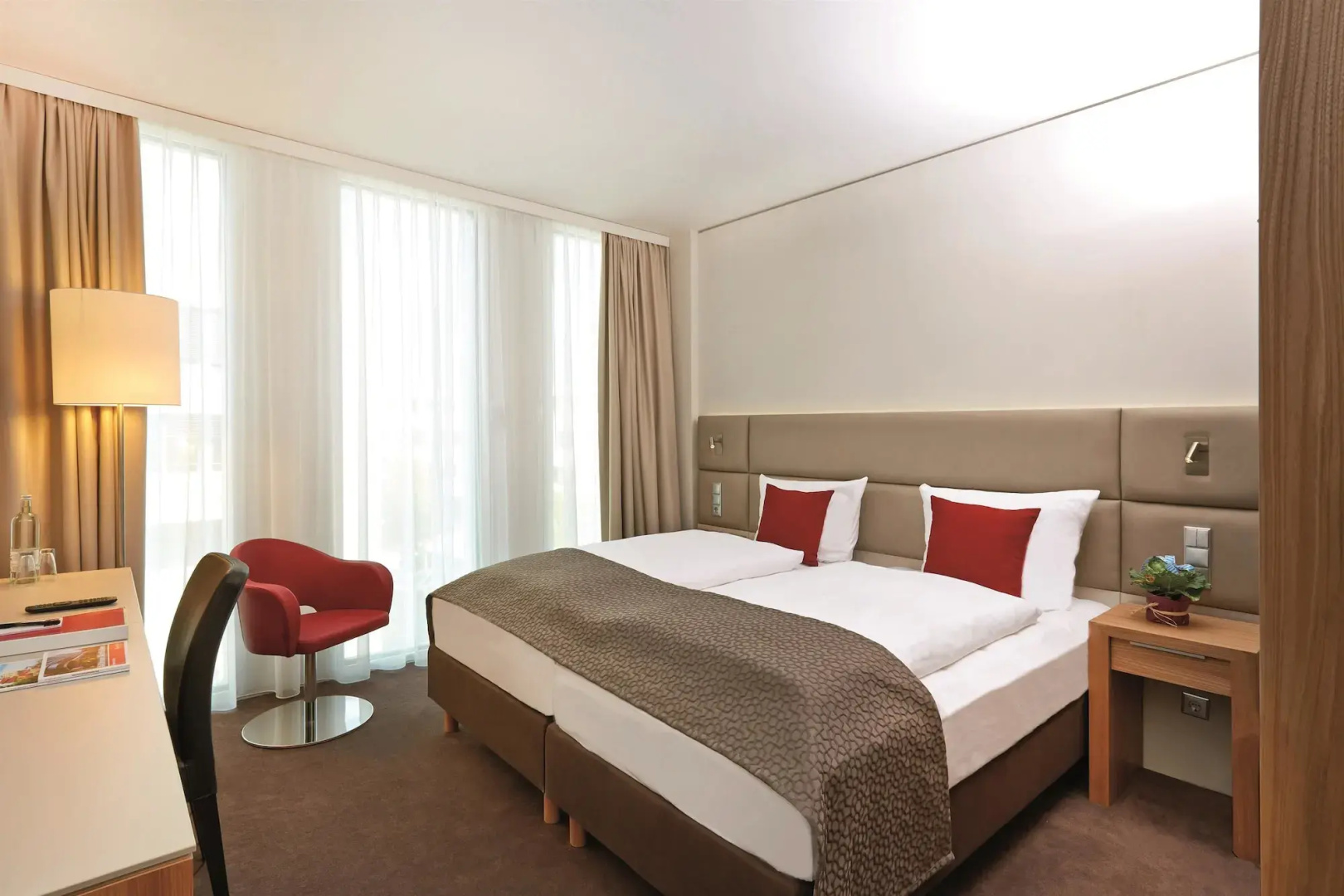 Foto - H4 Hotel München Messe