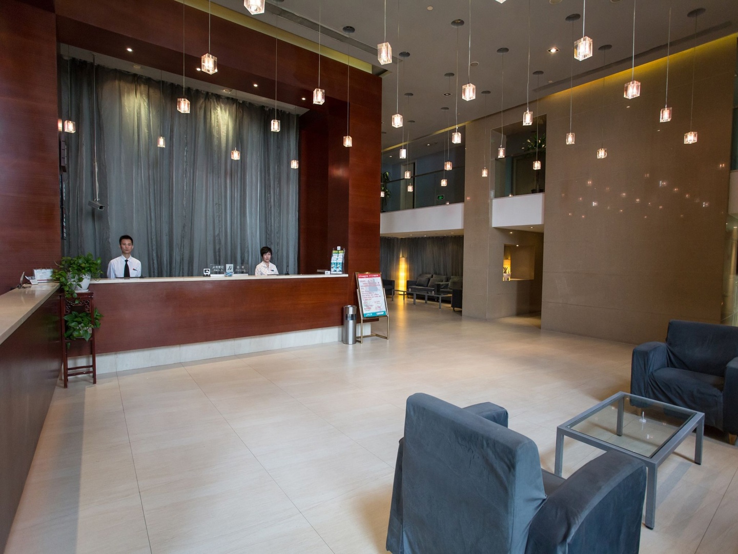Jinjiang Inn Shanghai Lujiazui