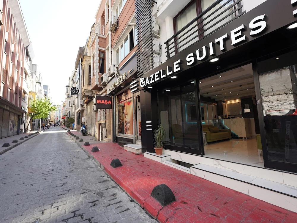 Foto - gazelle suites