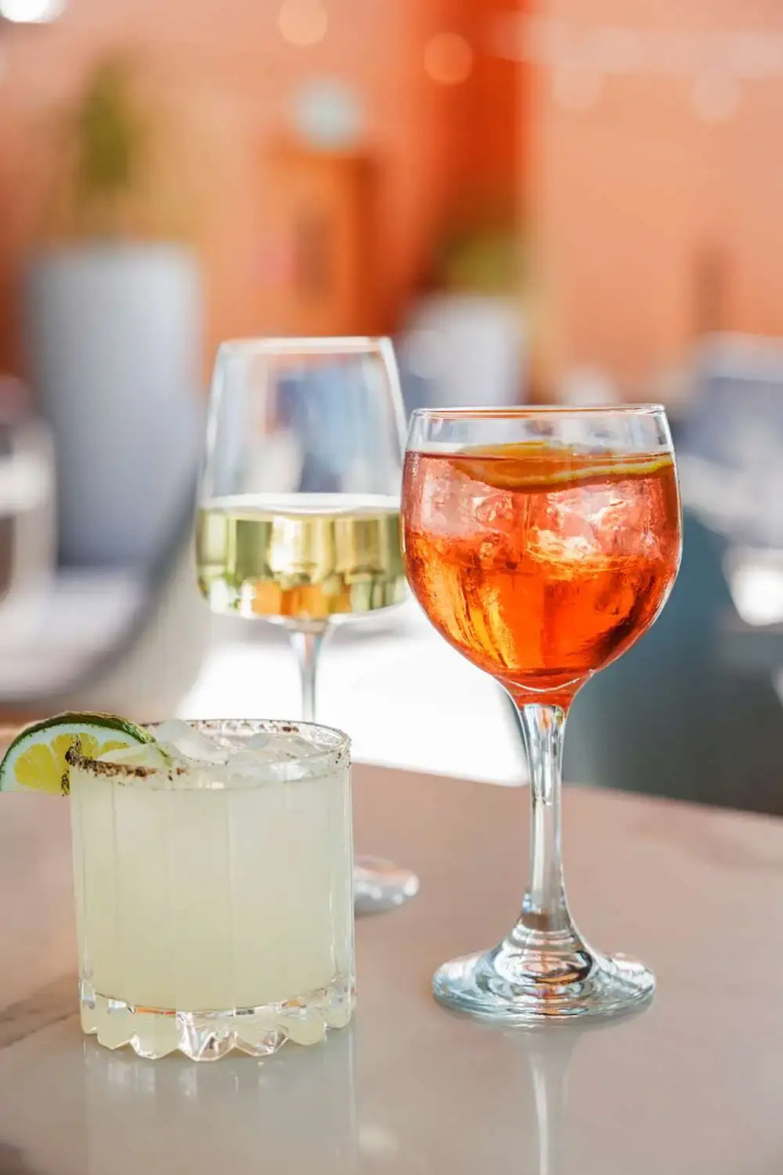 Foto - Carte Hotel San Diego Downtown, Curio Collection By Hilton